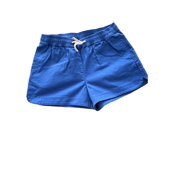 Crewcuts Girls Blue Shorts, EUC Size 12 - Picture 3 of 8